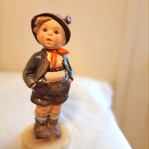 Hummel Brother #95 figurine TMK 2  Excellent
